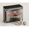 Winchester Ammo S38PDB Defender  38 Special +P 130 gr Bonded Jacket Hollow Point 20 Bx/ 10 Cs
