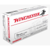 Winchester Ammo USA9MM USA  9mm Luger 124 gr Full Metal Jacket (FMJ) 50 Bx/ 10 Cs