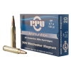PPU PP3001 Standard Rifle 300 Win Mag 150 gr Soft Point (SP) 20 Bx/ 10 Cs