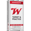 Winchester Target &amp; Practice 9mm, 147gr FMJ Flat Nose, 50rd Box