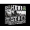 Hevishot 61224 Hevi-Steel 12 Gauge 2.75 1-1/8 oz 4 Shot 25 Bx