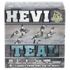 Hevishot 62006 Hevi-Teal  20 Gauge 3 7/8 oz 6 Shot Shotgun Ammunition 25rd Box