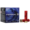 Federal N1328 Game-Load 32 Gauge 2.50 1/2 oz 8 Shot 25 Bx