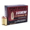Fort Scott Munitions 10mm 125 gr Tumble Upon Impact (TUI) 20rd Box