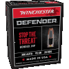 Winchester S380PDB Defender .380 ACP 95 Gr Bonded Jacket Hollow Point 20 rd Box