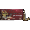 Hornady Superformance Varmint 22-250 Rem, 50gr V-Man, 20rd Box