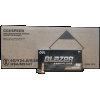 CCI Blazer Brass 9mm, 124gr FMJ, 1000rd Case