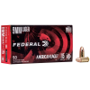 Federal American Eagle 9mm, 115gr FMJ, 50rd Box