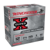 WINCHESTER SUPER X 12G 2-3/4 00BK 25RD BX 250RD CASE