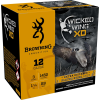 Browning Ammo B193411230 BXD Waterfowl 12 Gauge 3 1-1/4 oz BB Shot 25 Bx/ 10 Cs