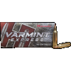 Hornady Varmint Express 22-250 Rem, 55gr V-Max, 20rd Box