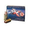 Cor-Bon DPX Handgun Ammunition 9mm Luger 95gr DPX 1300 fps 20rd Box