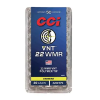 CCI 969CC Varmint  22 Mag 30 gr Varmint Tipped 50 Bx/ 40 Cs