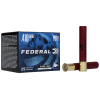 Federal Game Load Hi-Brass 2.5 410ga, 1/2oz 6 Shot, 25rd Box