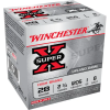 Winchester Ammo X28H8 Super-X High Brass 28 Gauge 2.75 1 oz 8 Shot 25 Bx/ 10 Cs