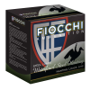 Fiocchi 203ST4 Speed Steel  20 Gauge 3 7/8 oz 4 Shot Shotgun Ammunition 25rd BOX