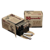 Hornady 9115 Custom Cowboy 45 Colt (LC) 255 gr Flat Point (FP) Pistol Ammunition 20rd Box