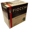 FIOCCHI STEEL WATERFOWL AMO 12GA 3 IN 1 1/5 OZ #BB 1550FPS 25-RD ( 10 BOXES PER CASE )