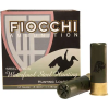 FIOCCHI STEEL WATERFOWL AMO 12GA 3 IN 1 1/5 OZ #2 1550FPS 25-RD ( 10 BOXES PER CASE )