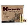 Hornady 9096 Custom  45 ACP +P 230 GR XTP Jacket Hollow Point 20 Bx/ 10 Cs