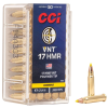 CCI 959CC VNT .17 HMR 17 Gr Varmint Tipped 50 rd Box