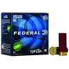 Federal Top Gun Paper Wad 12 GA 2.75 1 oz 7.5 Shot 25rd Box