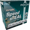 FIOCCHI FLYWAY AMO SPEEDSTEAL 12GA 2.75 IN 1 1/8OZ #6 1415 FPS 25RD ( 10 BOXES PER CASE )