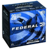 Federal H2044 Game-Shok Upland 20 Gauge 2.75 1 oz 4 Shot 25 Bx/ 10 Cs