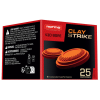Norma Clay Strike 3 410ga, 2/3oz 7.5 Shot, 25rd Box