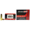 SINTERFIRE SF38110SD 38SP 110GR.HOLLOW PNT 20/10
