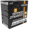 FIOCCHI HOME DEFENSE AMO 12GA 2.75 IN 1 BK 9 PELLET 25RDS ( 10 BOXES PER CASE )