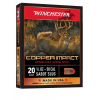 Winchester X20CLF Copper Impact 20 GA 2.75 3/4oz Sabot Slug Shot 5 rd Box