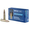 PPU PP300BH Standard Rifle  300 Blackout 125 gr Hollow Point Boat Tail (HPBT) 20 Bx/ 50 Cs
