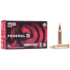 Federal AE223N American Eagle  223 Rem 62 gr Full Metal Jacket Boat Tail (FMJBT) Ammunition 20 rd BOX
