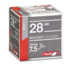 Aguila 1CHB2873 Sub-Gauge  28 Gauge 2.75 3/4 oz 7.5 Shot 25 Bx/ 20 Cs