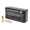 Winchester Ammo SUP9 Super Suppressed Subsonic 9mm Luger Subsonic 147 gr Full Metal Jacket (FMJ) Ammunition 50rd Box