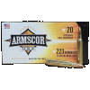 Armscor USA Rifle .223rem, 62gr FMJ, 20rd Box