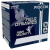 FIOCCHI HV LEAD AMO 20GA 3 IN 1 OZ #6 1200FPS 25-RD ( 10 BOXES PER CASE )