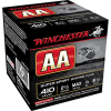 Winchester Ammo AASC4185 AA Super Sport 410 Gauge 2.5 1/2 oz 8.5 Shot 25 Bx/ 10 Cs