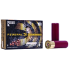 Federal P15800 Premium Vital-Shok 12 Gauge 3 15 Pellets 00 Buck Shot 5 Bx/ 50 Cs