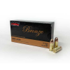 PMC Bronze Subsonic 9mm, 147gr FMJ, 50rd Box