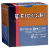FIOCCHI HV LEAD AMO 20GA 2.75 IN 1 OZ #8 1220FPS 25-RD ( 10 BOXES PER CASE )
