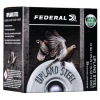 Federal USH126 Upland Steel 12 Gauge 2.75 1 1/8 oz 6 Shot 25 Bx/ 10 Cs