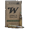 Winchester M855 Green Tip Target &amp; Practice 5.56mm, 62gr FMJ, 20rd Box