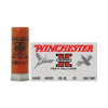 Winchester Ammo XU12SP8 Super-X Heavy Game Load 12 Gauge 2.75 1 1/4 oz 8 Shot 25 Bx/ 10 Cs