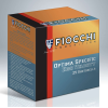 Fiocchi 203HV8 High Velocity 20 Gauge 3 1 1/4 oz 8 Shot Shotgun Ammunition 25rd BOX