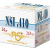NOBELSPORT .410 2.5 1200FPS. 1/2OZ. #8 SHOTGUN AMMUNITION 25 RD BOX