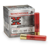 Winchester Ammo X414 Super-X High Brass 410 Gauge 2.50 1/2 oz 4 Shot 25 Bx/ 10 Cs