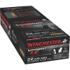 Winchester Ammo X22MHLF Varmint LF 22 Mag 25 gr Jacketed Hollow Point (JHP) 50 Bx/ 40 Cs