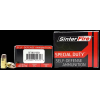 SinterFire Special Duty Self Defense 380 ACP 75 Gr Lead Free Frangible HP 20rds